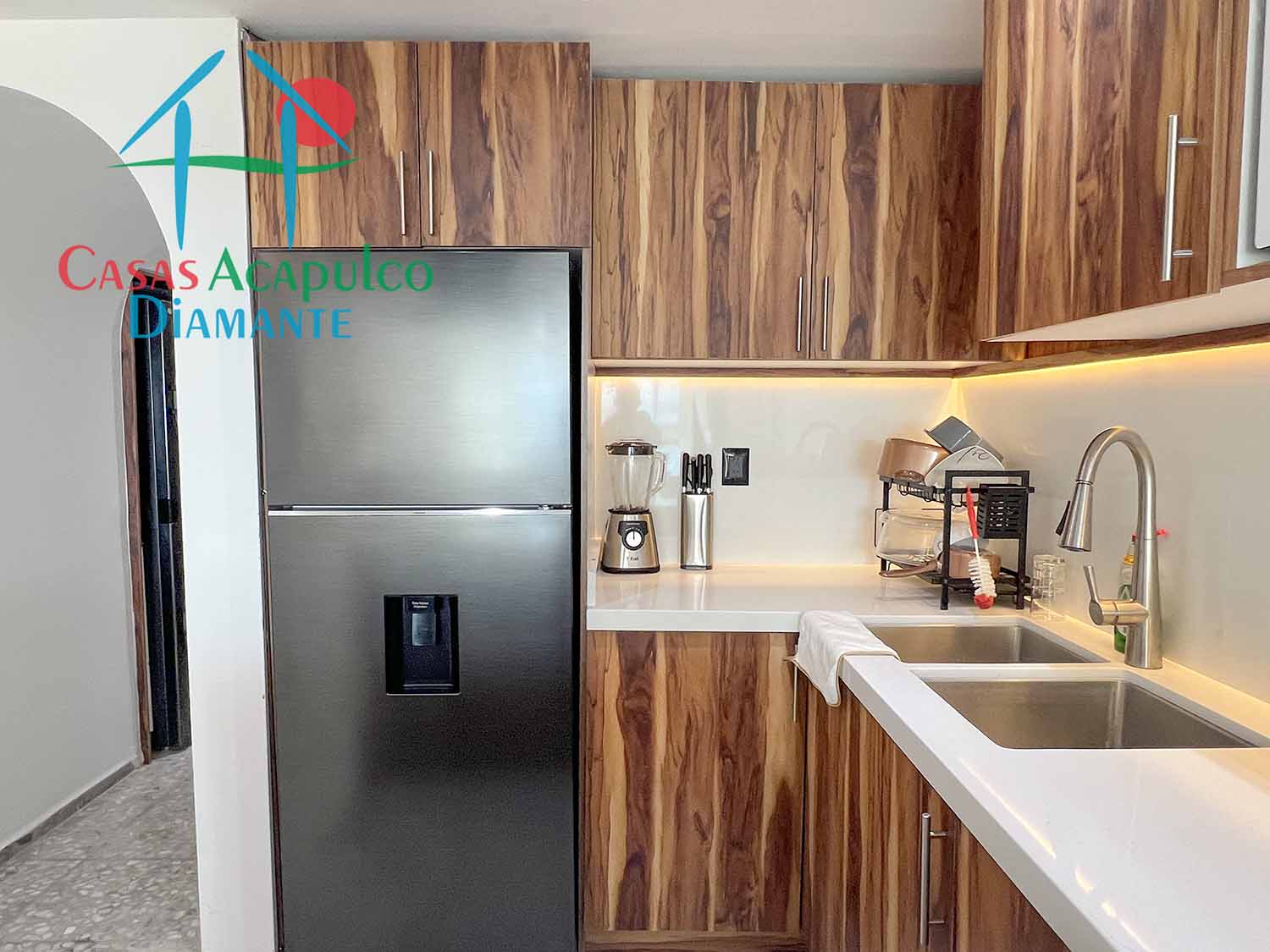 Torre Acapulco AA 6 - Cocina 6